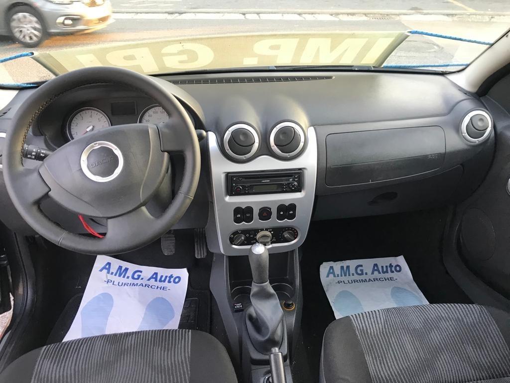 Dacia Sandero 1.4 8V GPL 75 CV 55 KW Lauréate