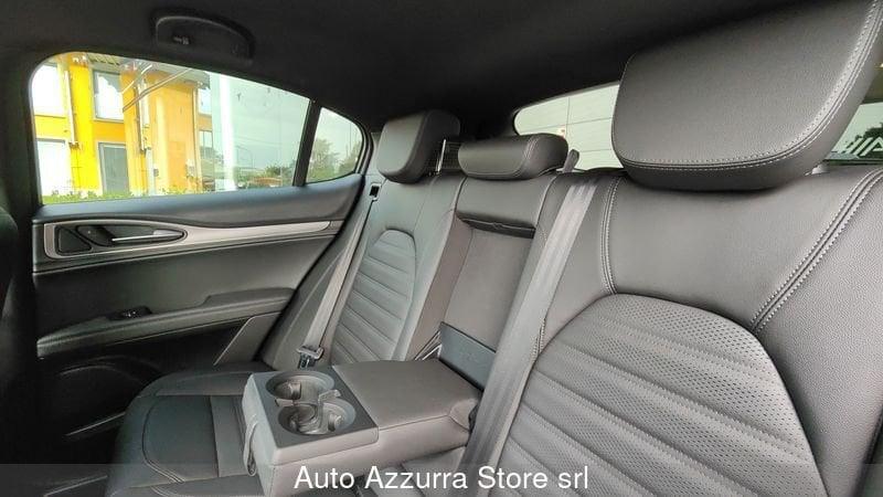 Alfa Romeo Stelvio 2.2 Turbodiesel 210 CV AT8 Q4 Veloce *PROMO FINANZIARIA*