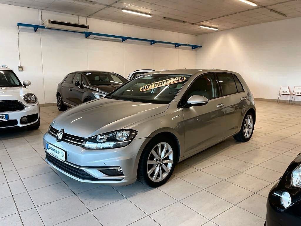 Volkswagen Golf EXECUTIVE 2.0 TDI DSG 5p. BMT