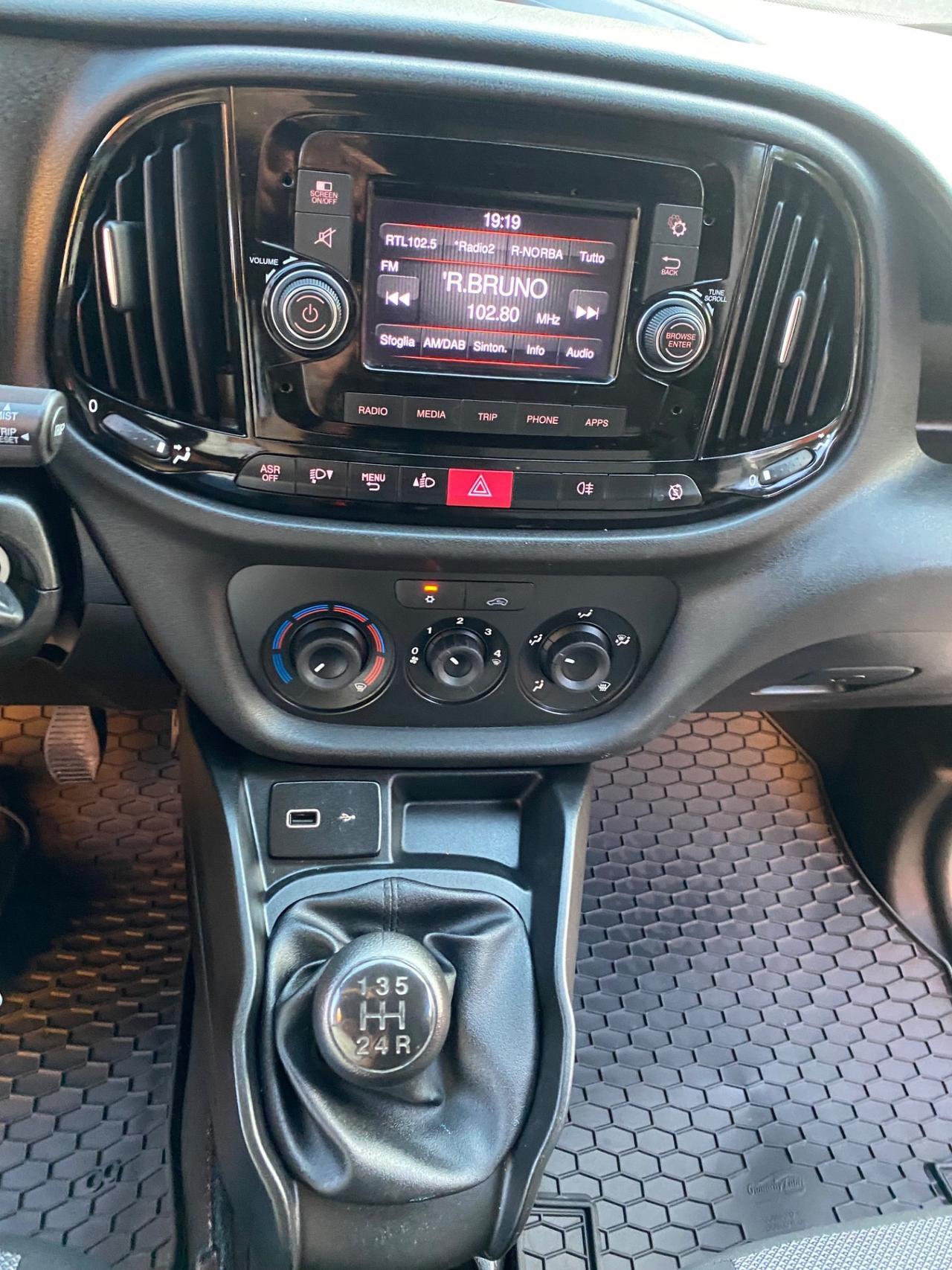 Fiat Doblo Doblò 1.3 MJT S&S PC-TN Cargo Easy Professional
