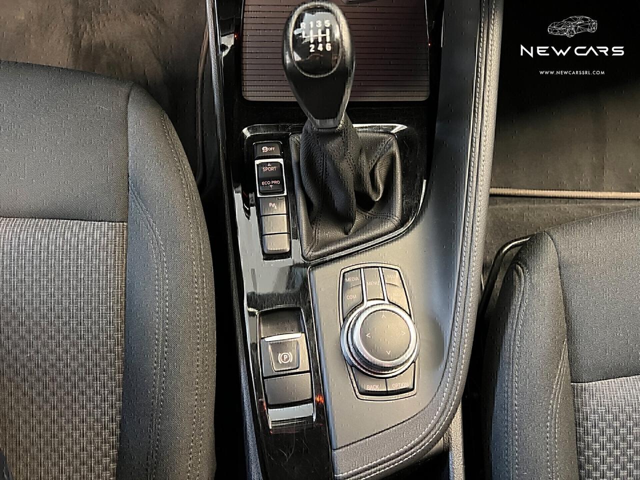 Bmw X2 sDrive16d 1.5 116CV