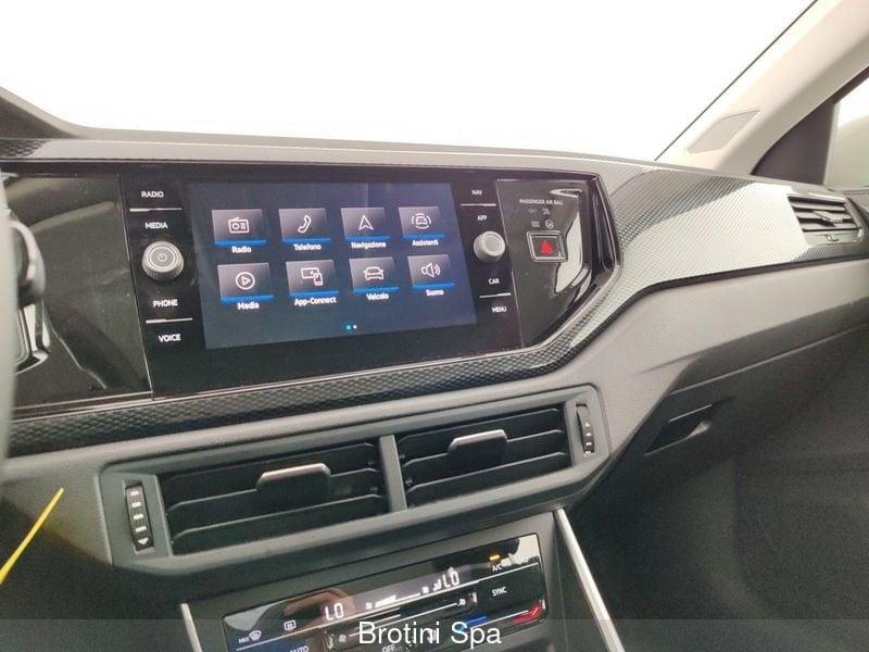 Volkswagen Polo 1.0 TSI Life