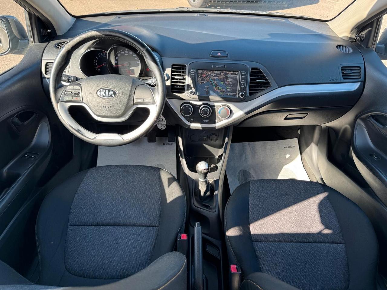 Kia Picanto 1.0 12v ECOGPL 67CV 5P TECHNO PACK 2016