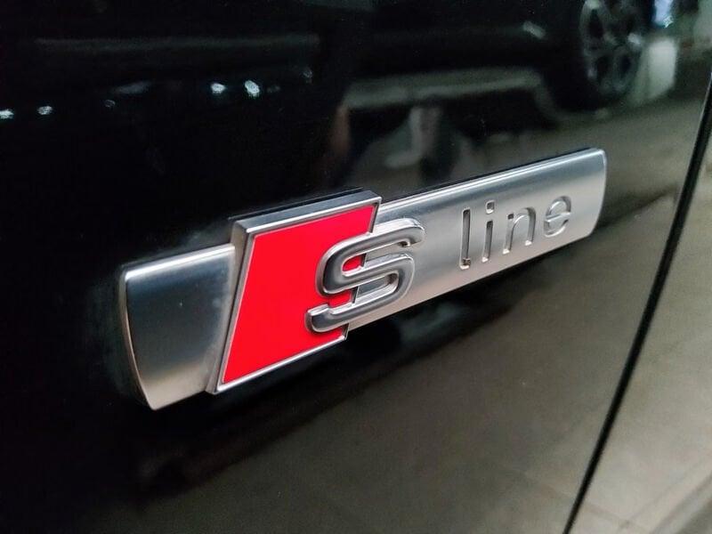 Audi Q2 Q2 30 1.0 tfsi S-Line ext 116cv NAVI LED PDC