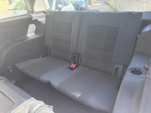 VOLKSWAGEN Touran 7 POSTI 2.0 Highline Ecofuel