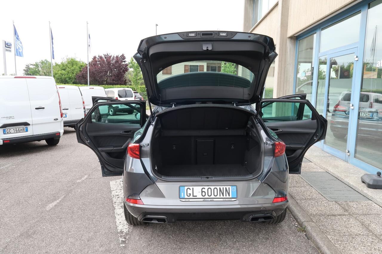 Cupra Formentor 1.5 TSI DSG