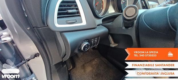 OPEL Astra 4 serie Astra 1.4 Turbo 140CV 5 por...