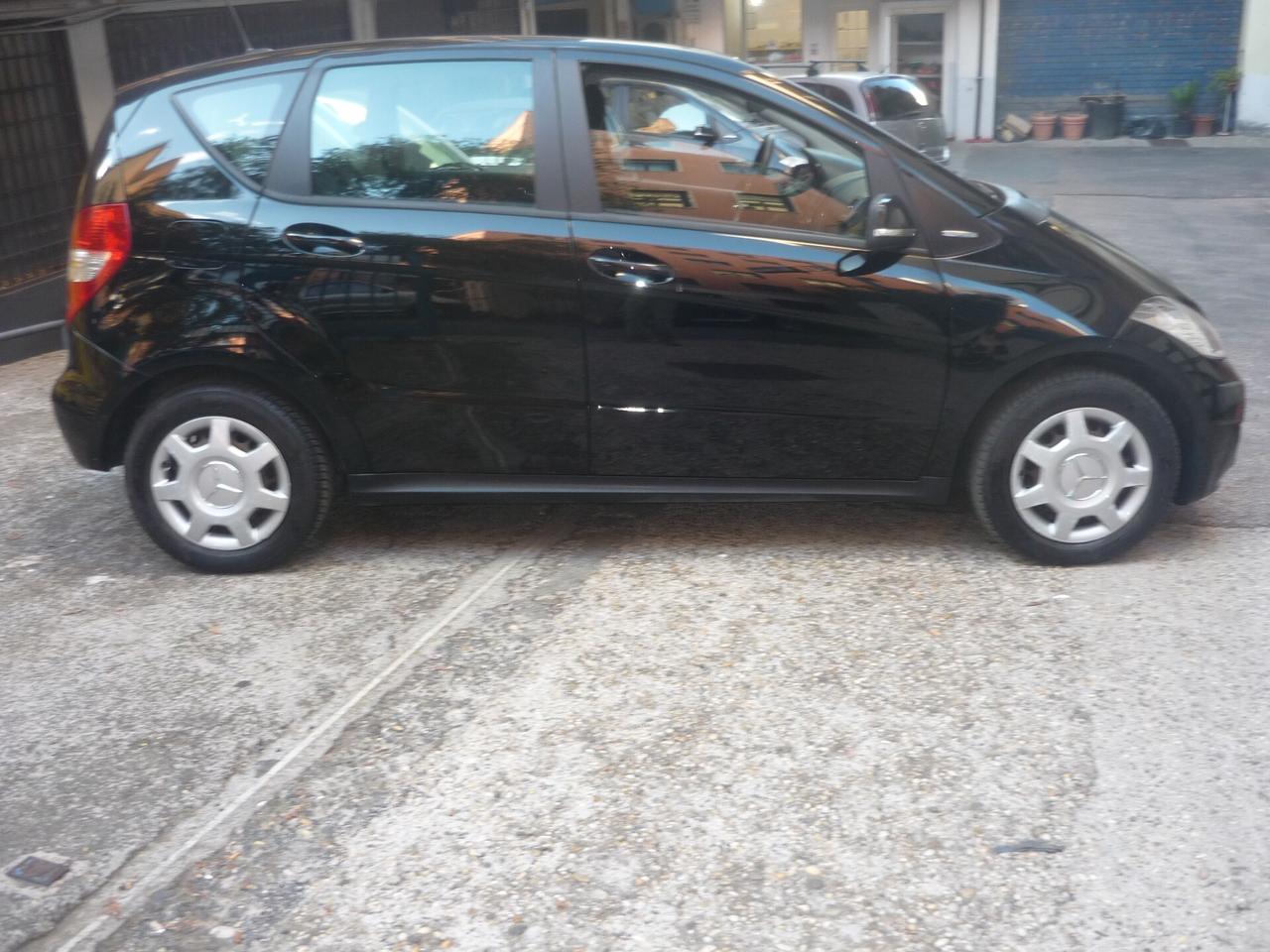 Mercedes-benz A 160 BlueEFFICIENCY Style