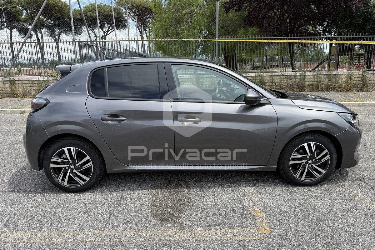 PEUGEOT 208 PureTech 100 Stop&Start EAT8 5 porte Allure Pack