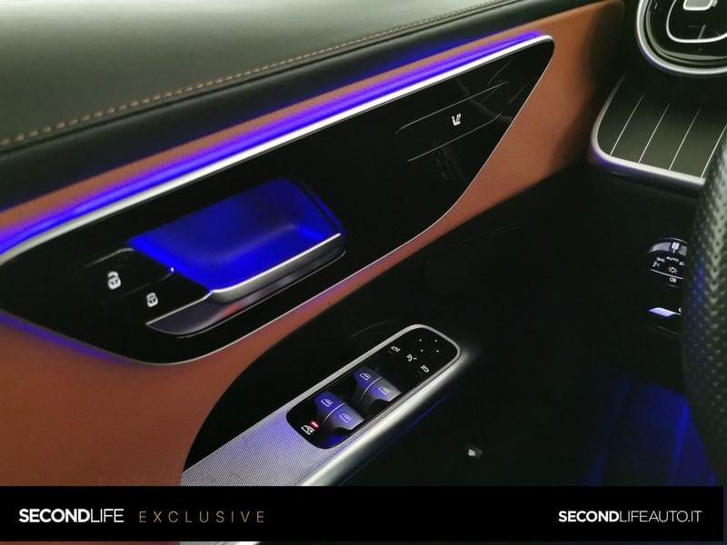 Mercedes-Benz GLC 220 d AMG Line Premium 4matic auto