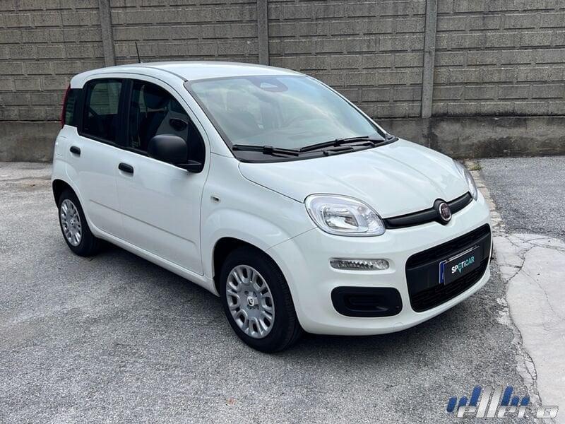 FIAT Pandina 1.0 65cv Hybrid ICON