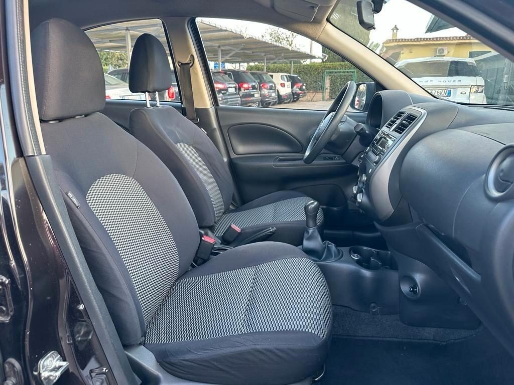 Nissan Micra 1.2 Benzina/GPL