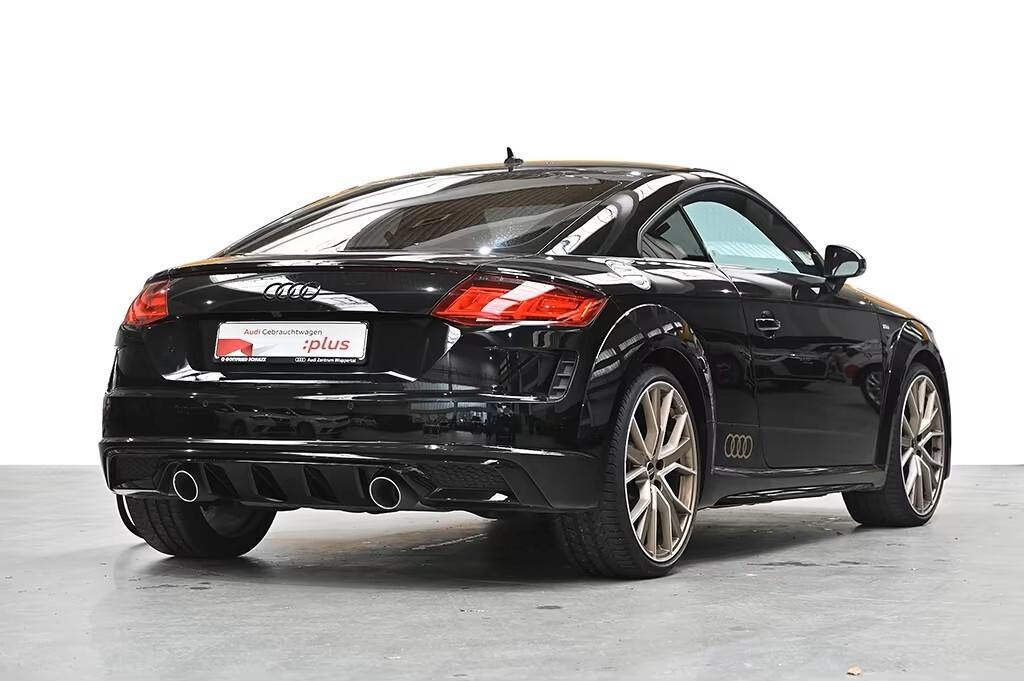 Audi TT Coupe 40 TFSI S-LINE sline B&O CAMERA VIRTUAL