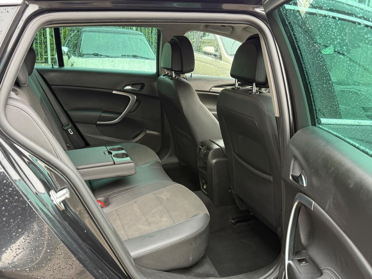 Opel Insignia 2.0 CDTI 160CV Sports Tourer aut. Cosmo