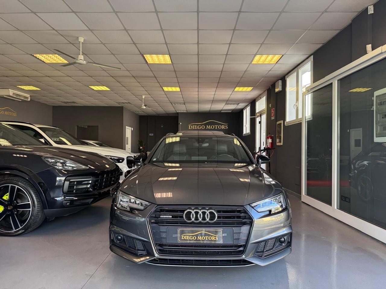 Audi A4 Avant 2.0 TDI 190 CV S tronic quattro edition