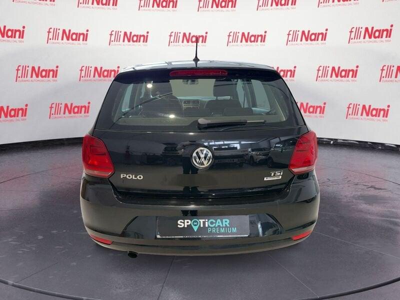 Volkswagen Polo Polo 1.0 MPI 75 CV 5p. Comfortline