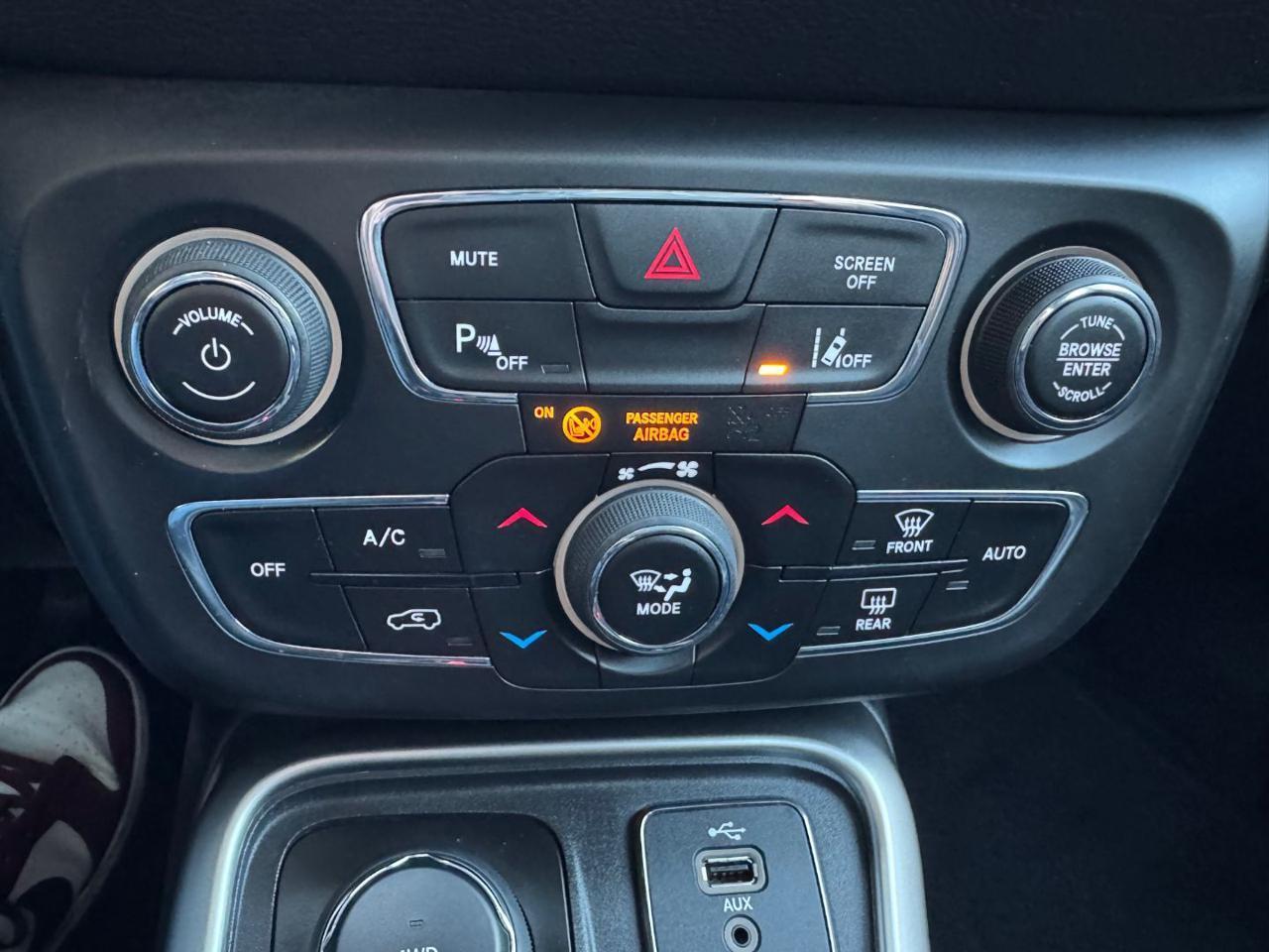 Jeep Compass 2.0 mjt Longitude 4wd 140cv auto