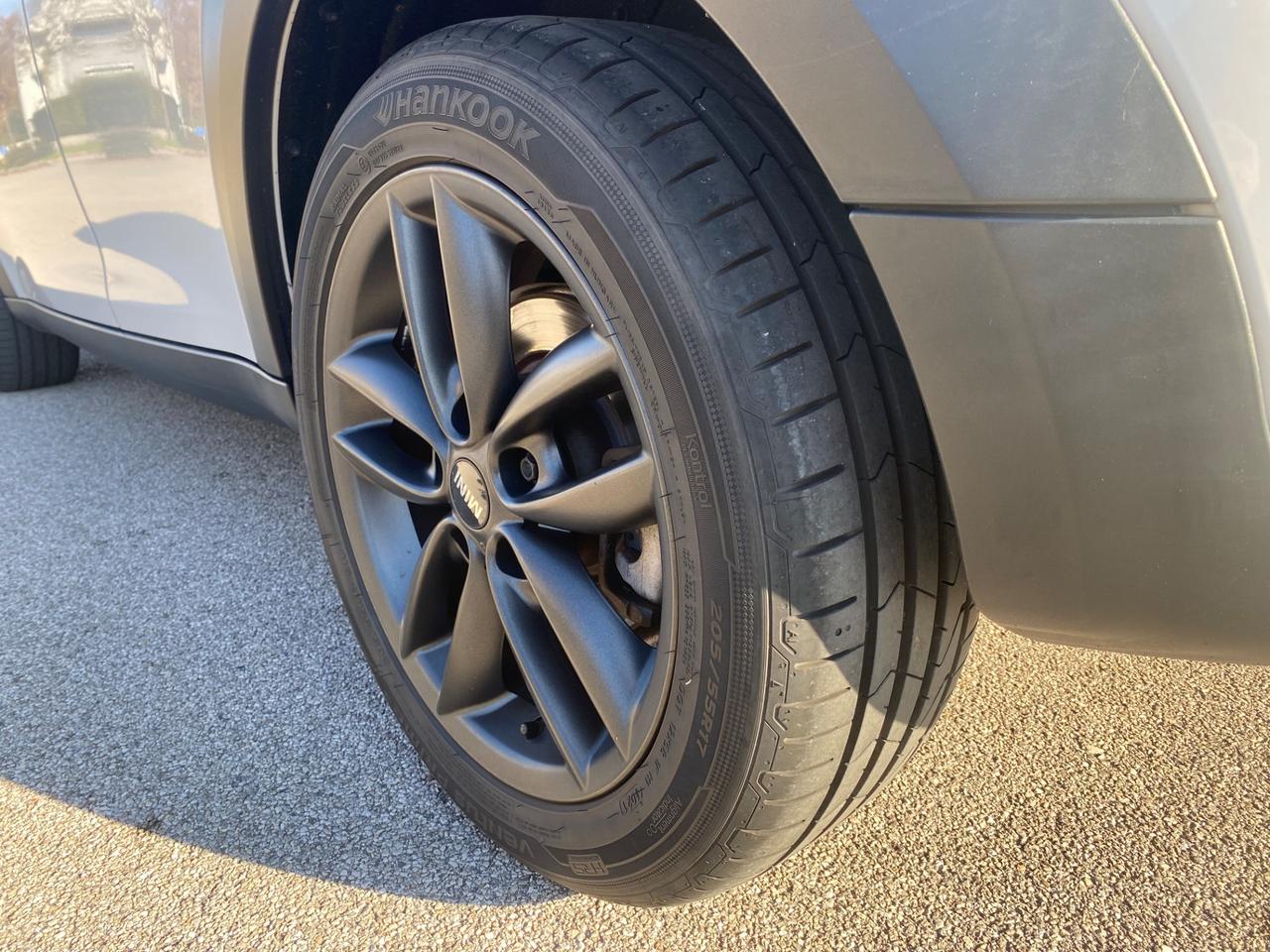 Mini Cooper S Countryman 1.6