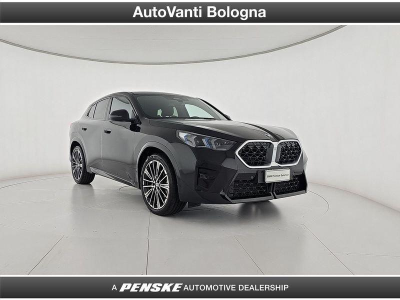 BMW X2 X2 sdrive 18d MSport auto