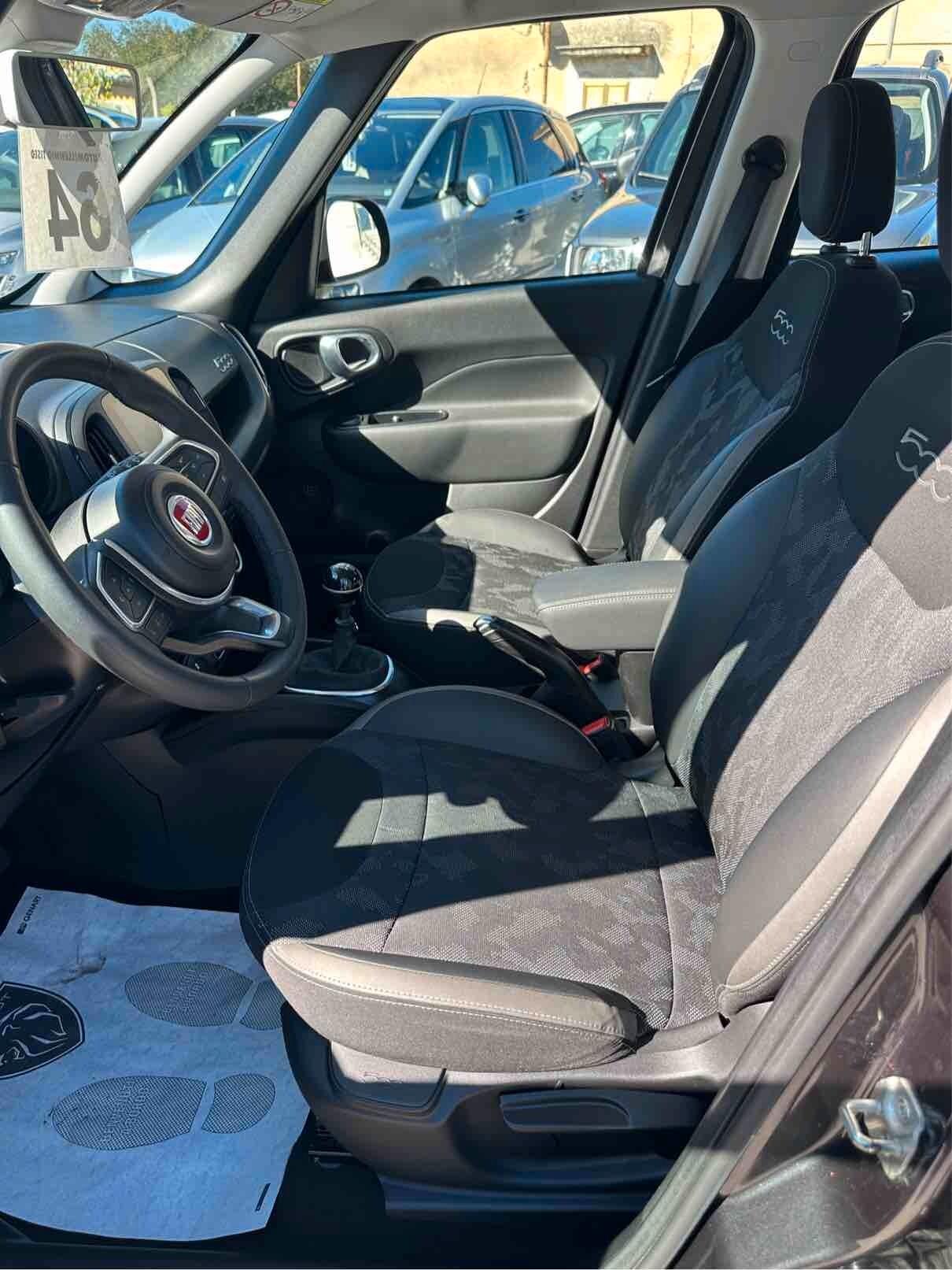 Fiat 500L 1.3 Multijet 95 CV Cross