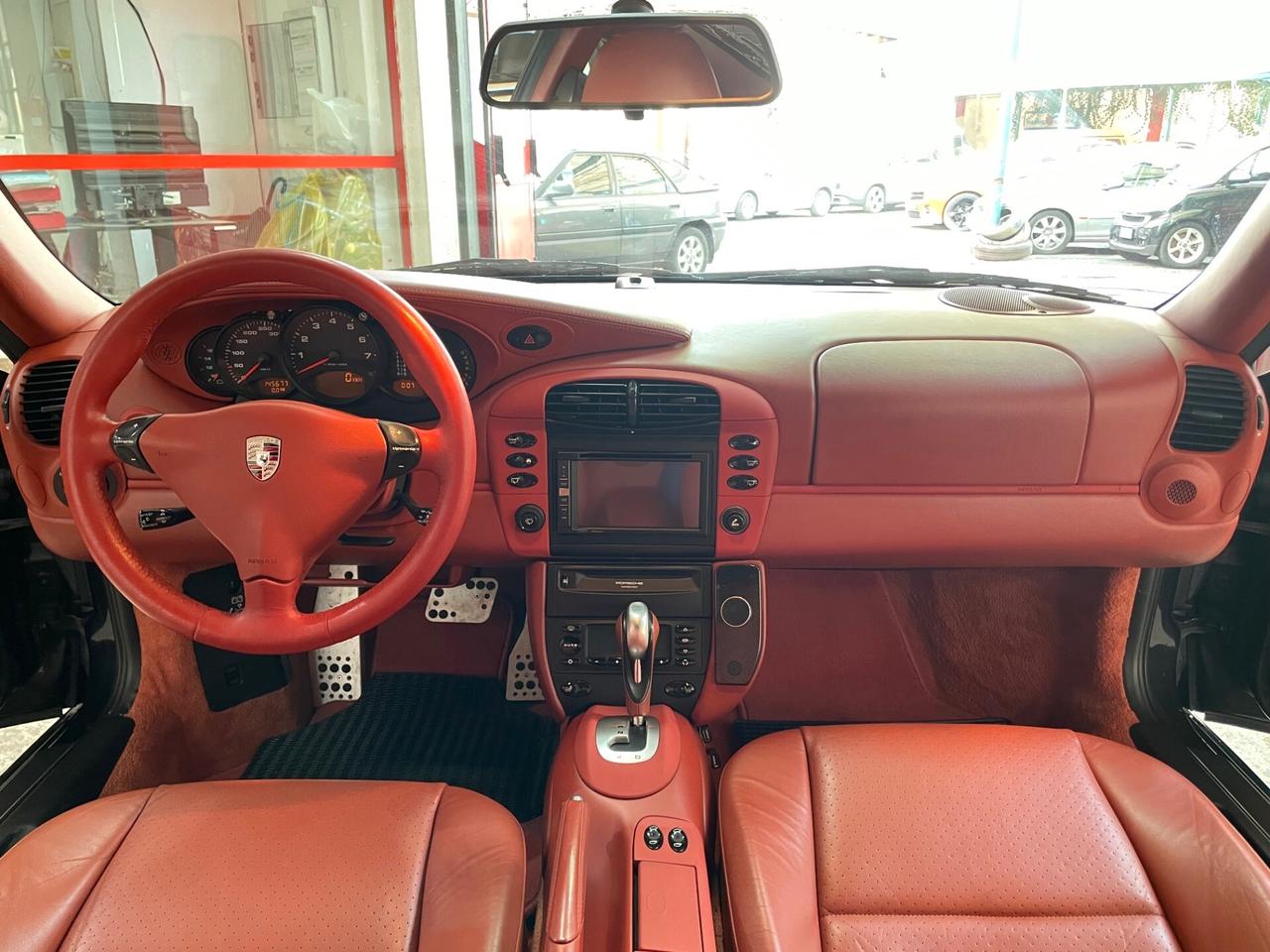 Porsche 996 Carrera cat Coupé ASI!!!