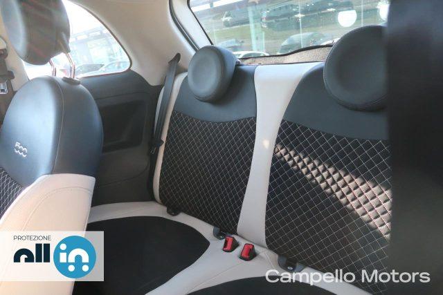 FIAT 500 500 1.0 70cv Hybrid Dolcevita