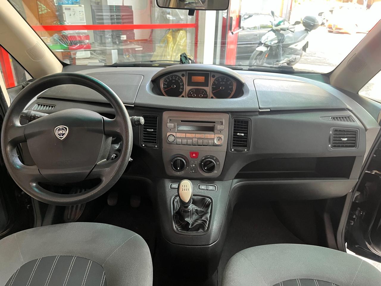 Lancia MUSA 1.4 16V Gold DUE PROPRIETARI PRECEDENTI!!!