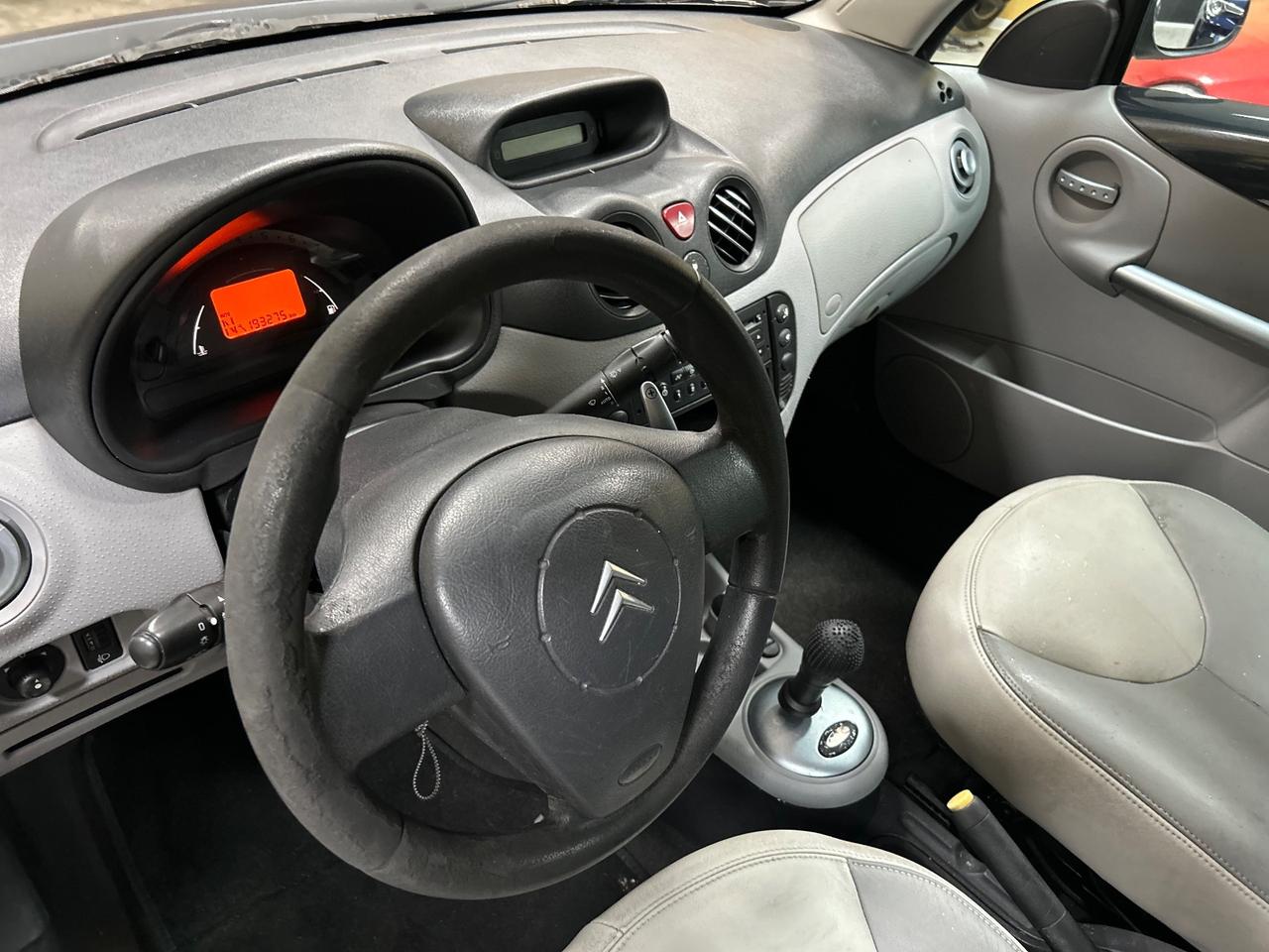 CITROEN C3 1.6 Benzina 109 cv “DA RIPRISTINARE”-2003