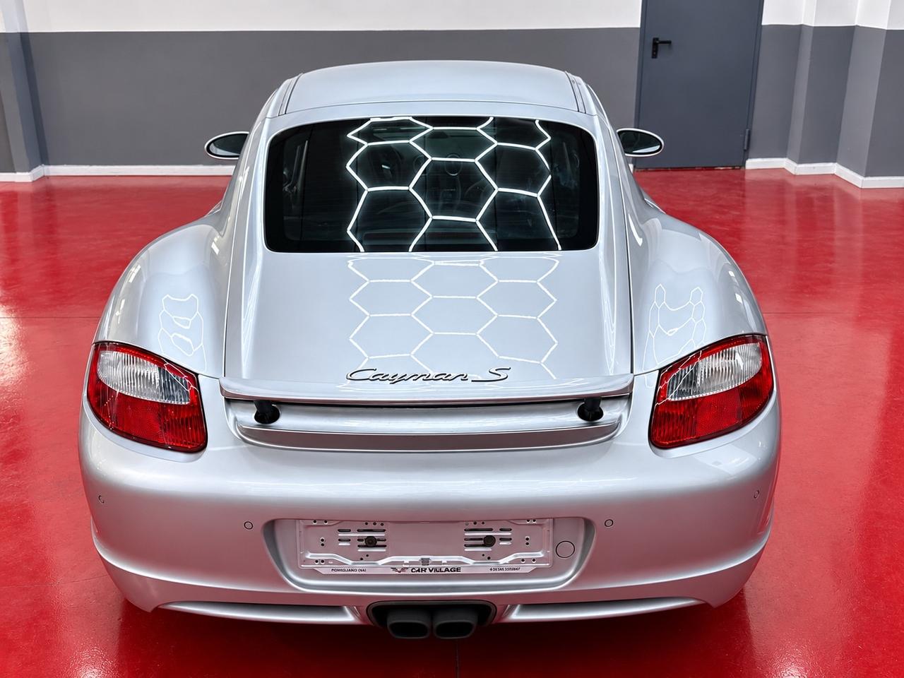 Porsche Cayman 3.4 S
