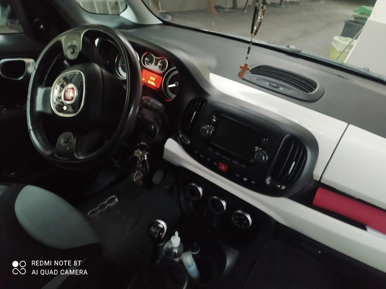 Fiat 500L 1.3 Multijet 85 CV Pop Star 82000 km