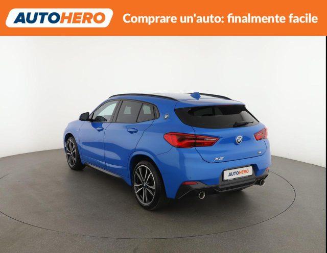 BMW X2 sDrive18d Msport