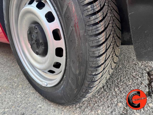 PEUGEOT Partner B.HDi 100 CV 3 POSTI(PC-TN)-CRUISE-PASSO CORTO-E6D