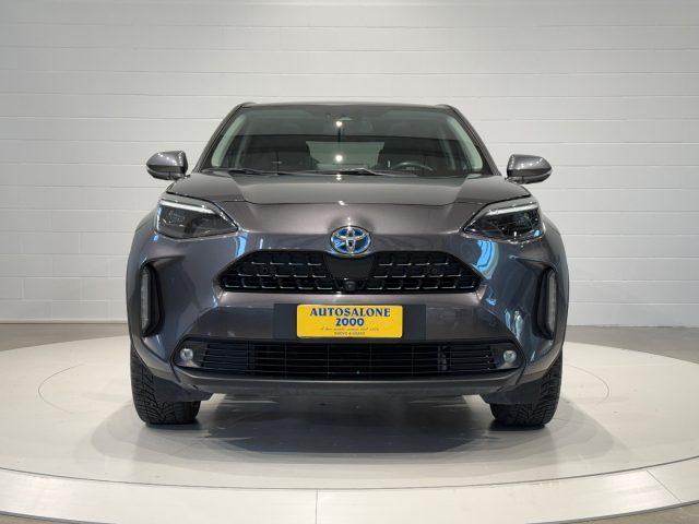 TOYOTA Yaris Cross 1.5 Hybrid 5p. E-CVT Lounge PREZZO REALE