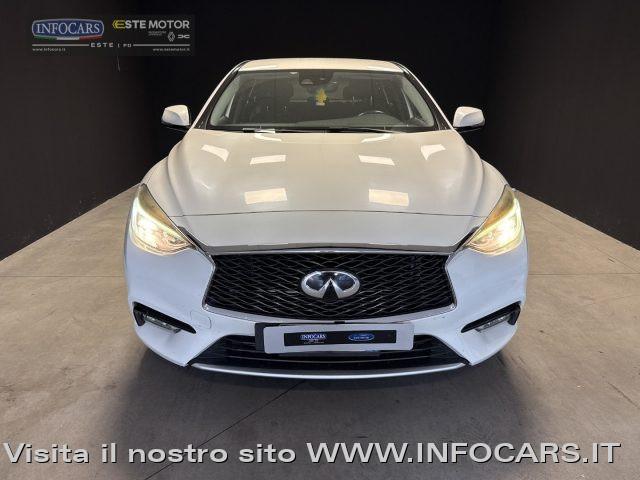 INFINITI Q30 1.5 diesel 109 CV DCT Premium