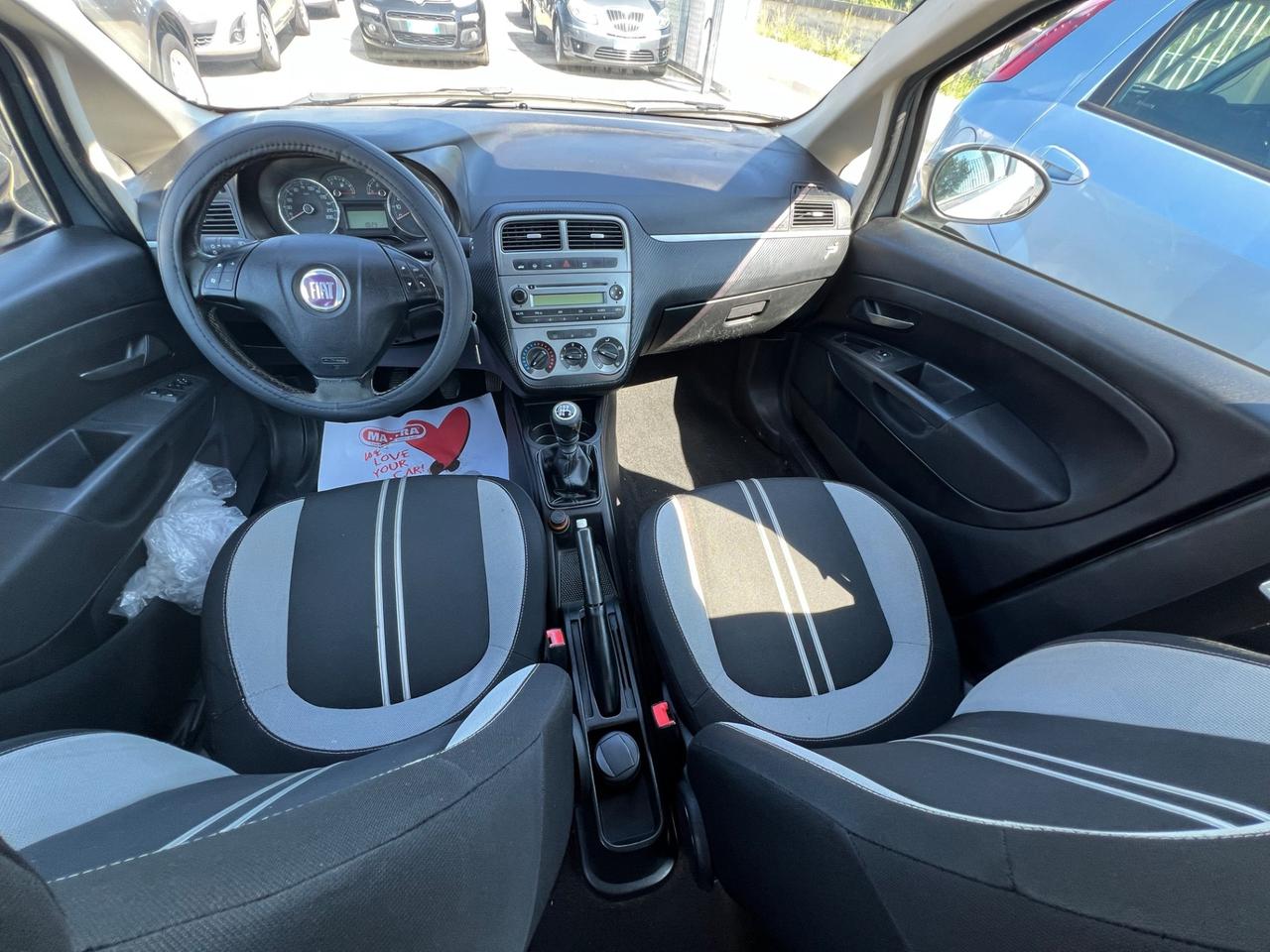 Fiat Grande Punto 1.2 5 porte Fun