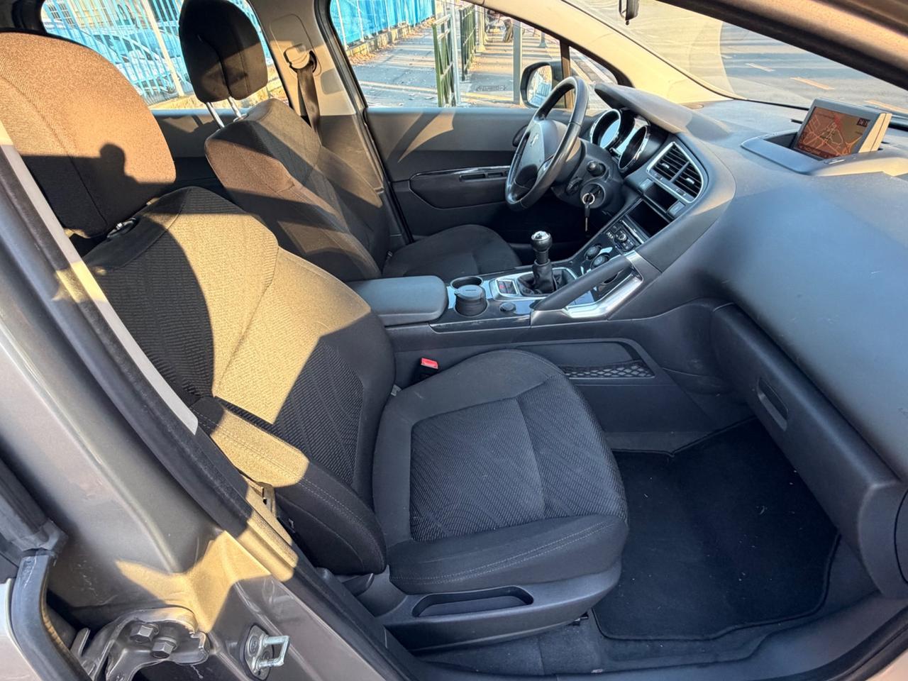 Peugeot 3008 1.6 VTi 120CV Tecno