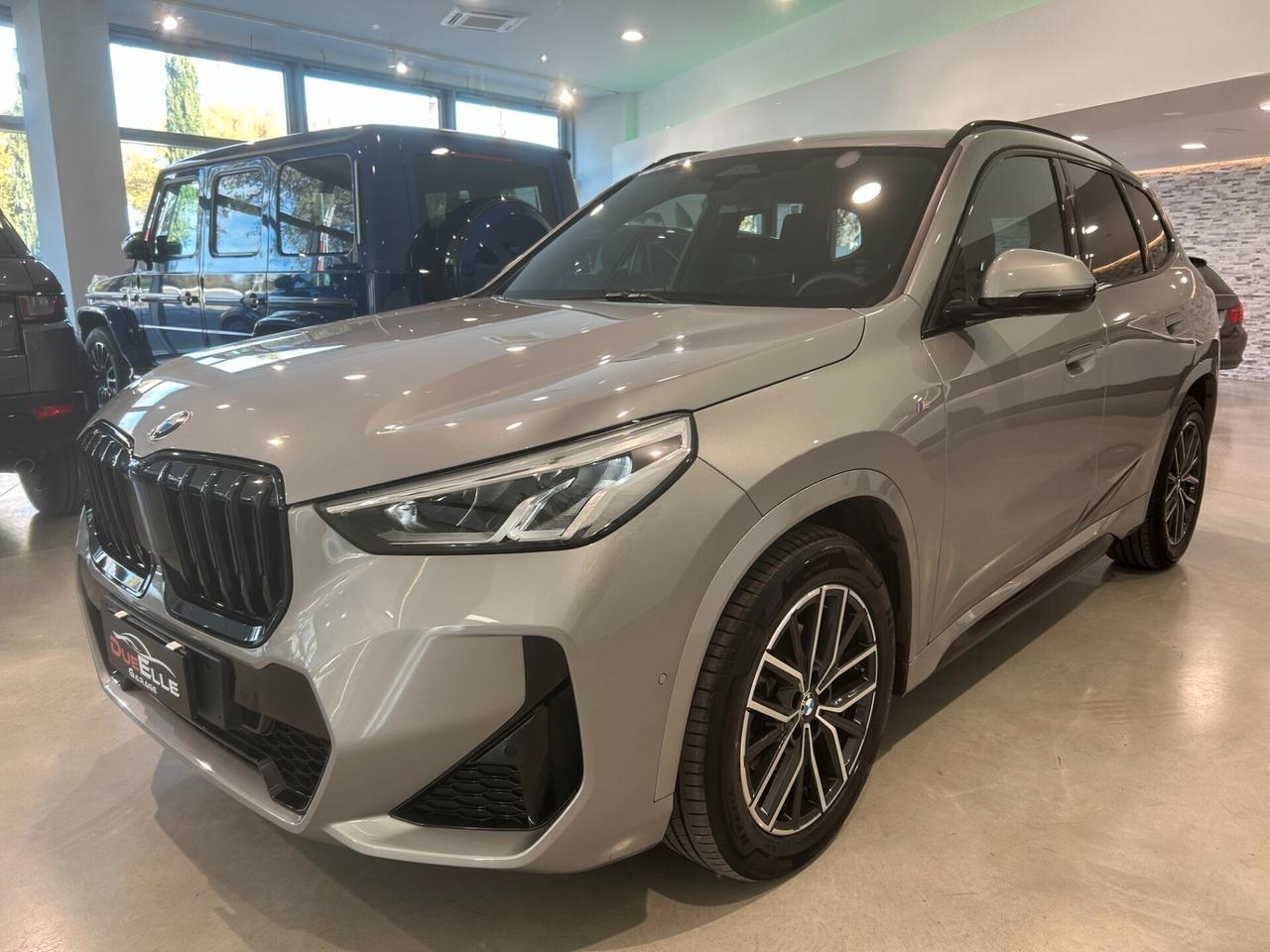 Bmw X1 xDrive 20d Msport IVA ESPOSTA