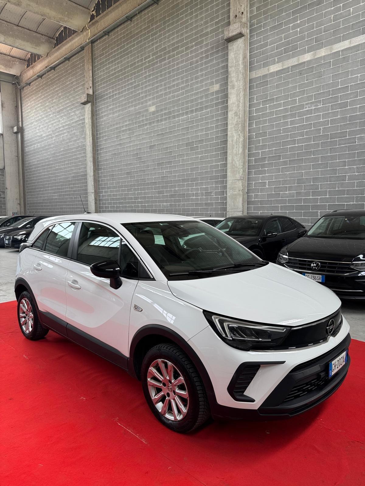 Opel Crossland 1.5 ECOTEC D 120 CV Start&Stop aut. Ultimate