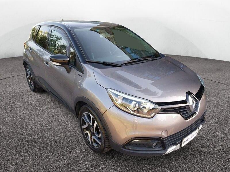 Renault Captur I 2013 1.5 dCi 90cv Excite EDC