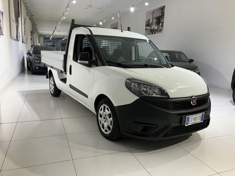 FIAT Doblò 1.6 MJT 105CV Cassone Cabinato Maxi Lounge Work-UP prezzo iva compresa
