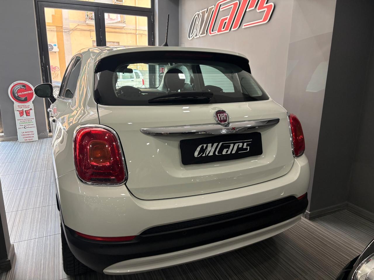 Fiat 500X 1.3 MJT 95cv Popstar ITALIANA - UnicoProprietario