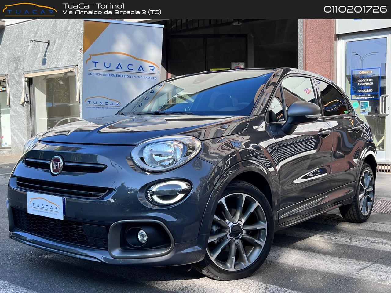 Fiat 500X Sport 1.6 Multijet #8458