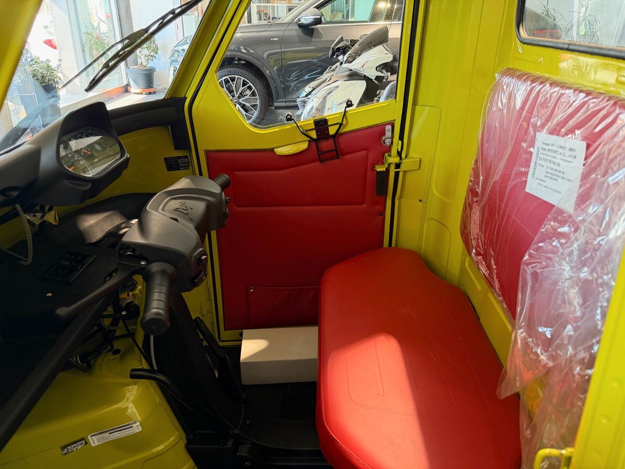 Piaggio Ape 50 Pianale Lungo