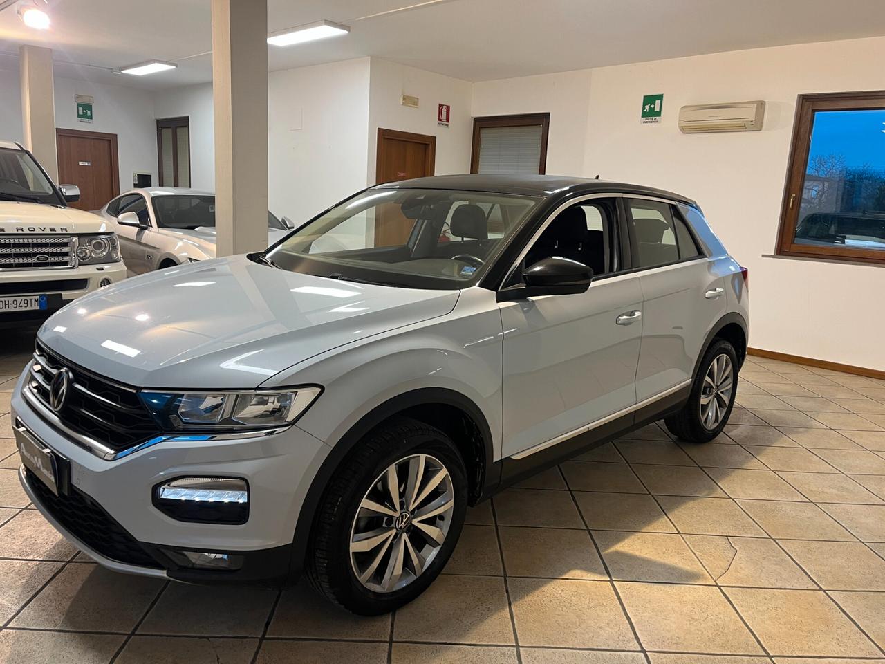 Volkswagen T-Roc 1.5 TSI 150 CV ACT DSG Style