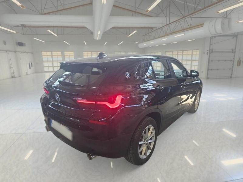 BMW X2 SDRIVE 18D ADVANTAGE SUV