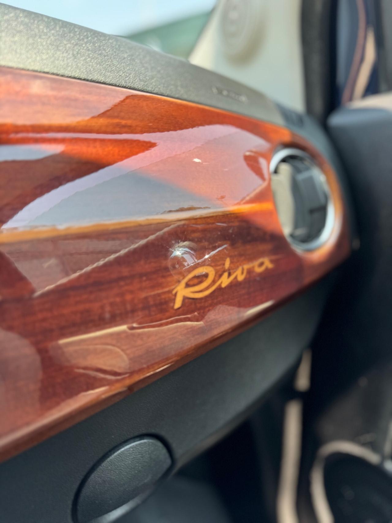Fiat 500 C 1.2 Riva 275/500