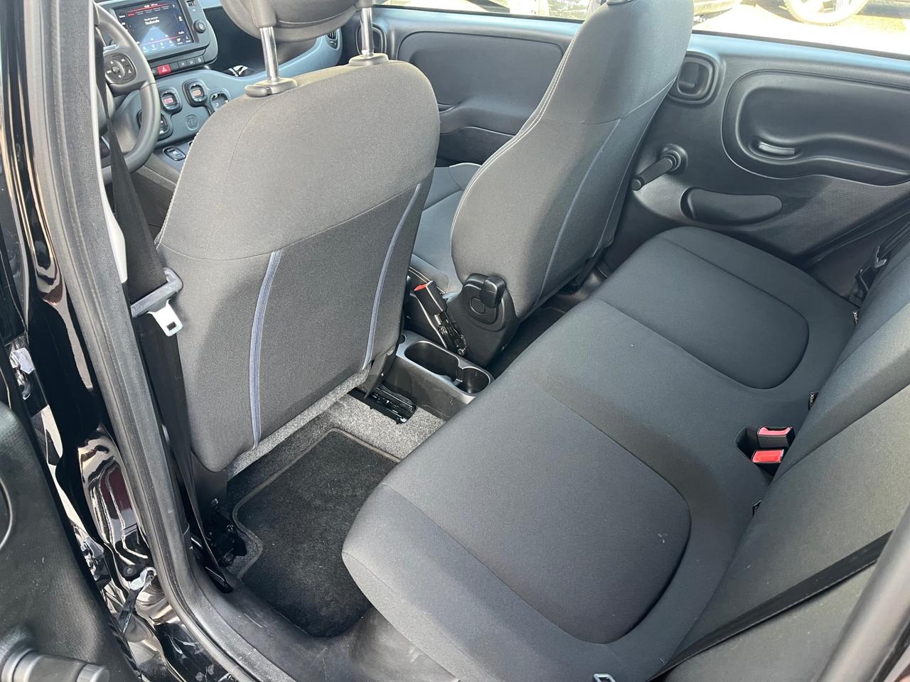 FIAT PANDA - NEOPATENTATI