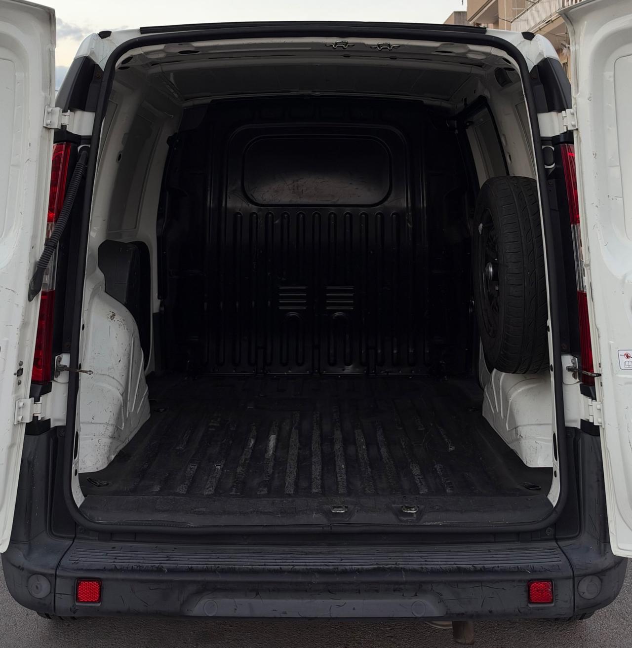 Fiat Doblo 1.6 Natural Power 103 Cv