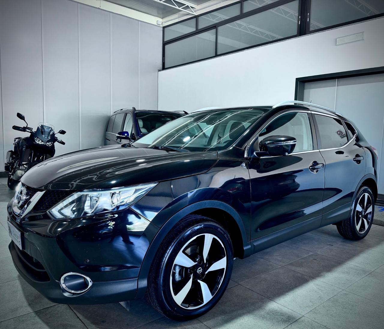 Nissan Qashqai 1.6 dCi 130CV Tekna