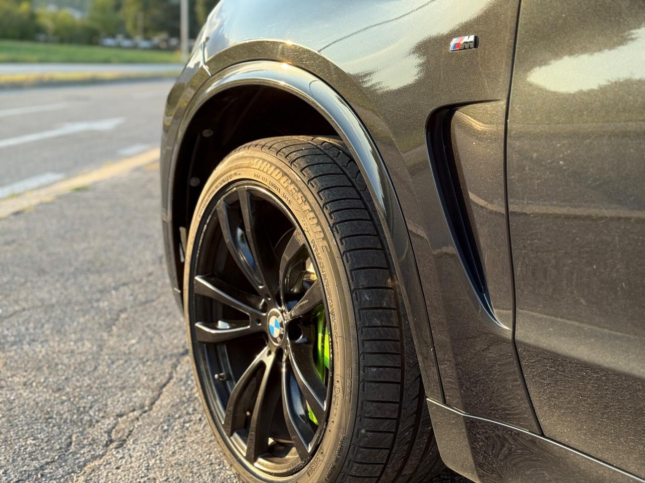 Bmw X5 M50D 381CV 12/2016